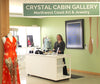 Apply to be the Summer Gallery Sales Lead at Crystal Cabin Gallery’s Masset Airport Location