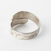 14k Gold & Sterling Silver Orca Wrap Ring by Agnes Seaweed Wisden ('Namgis)