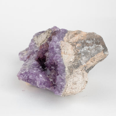 Druzy Amethyst Specimen from thunder bay Ontario Canada