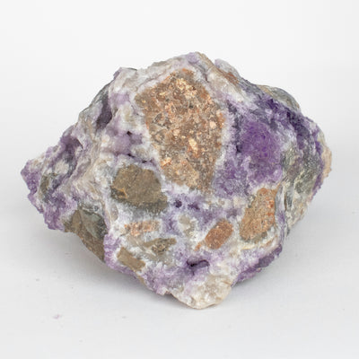 Druzy Amethyst Specimen from thunder bay Ontario Canada