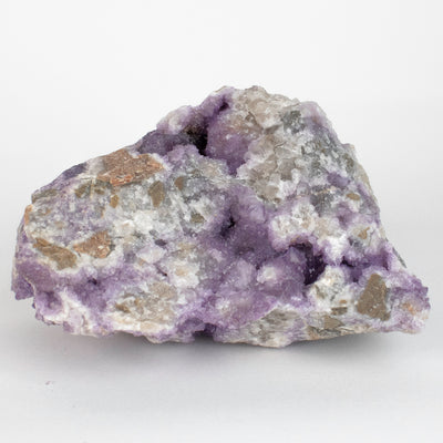 Druzy Amethyst Specimen from thunder bay Ontario Canada