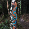 Haida-paddle-fisherman