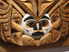 As He Emerges by Billy NC Yovanovich (Haida)