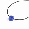 Authentic Blue Russian Antique Glass Trade Bead Necklaces ship from British Columbia, Canada.