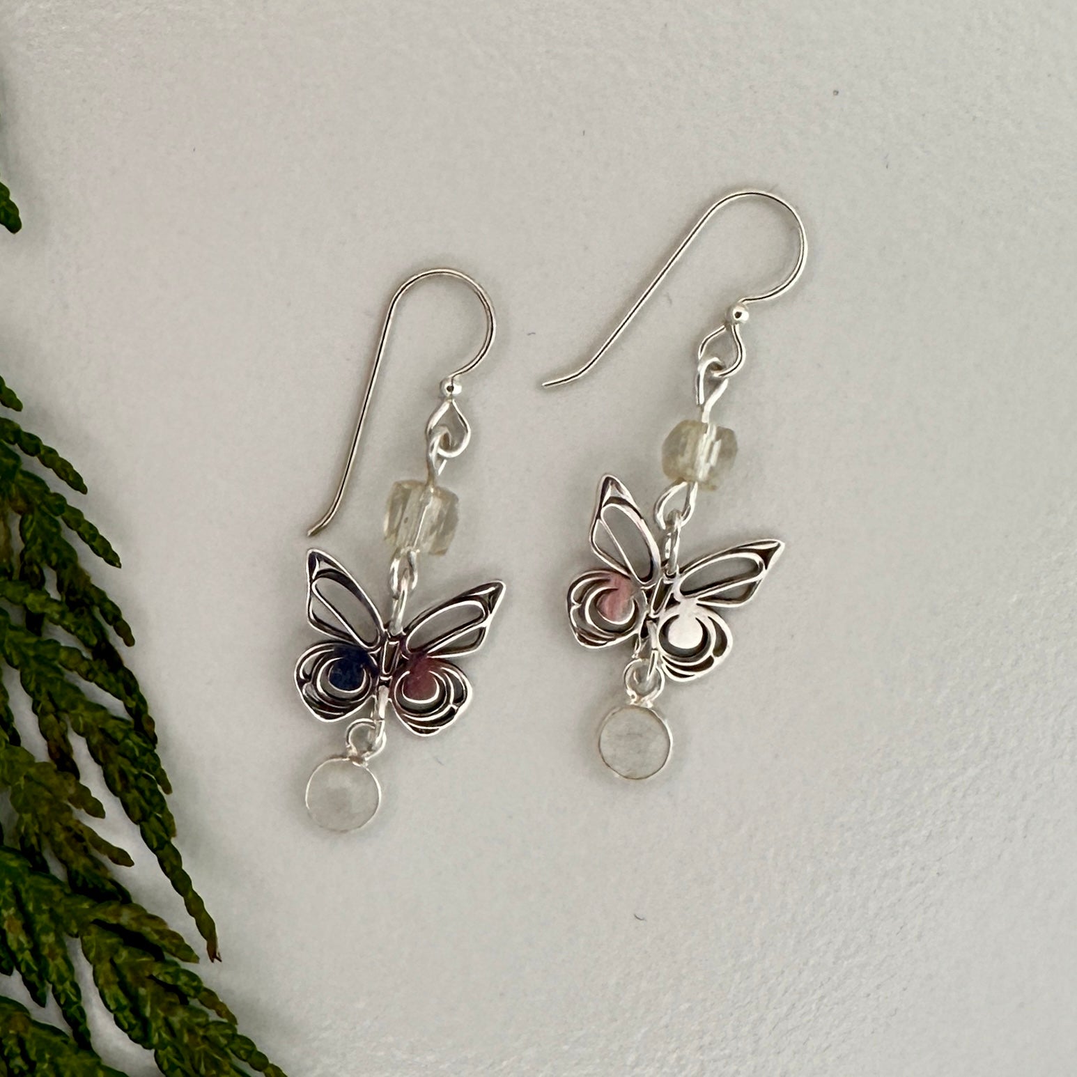 Butterfly Earrings 