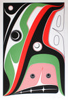 Hope Limited Edition Print by Robert Davidson (Haida)