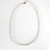 Moonstone Beaded Necklace