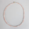 Moonstone & Rose Quartz Necklace