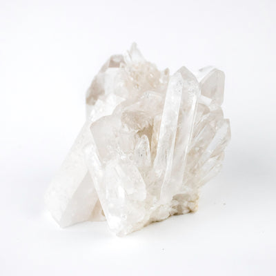 Quartz Crystal Cluster