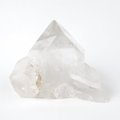 Quartz Crystal Cluster