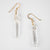 Quartz Crystal Earrings