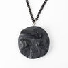 Raven Argillite Pendant