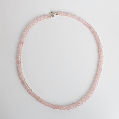 Rose Quartz Necklace