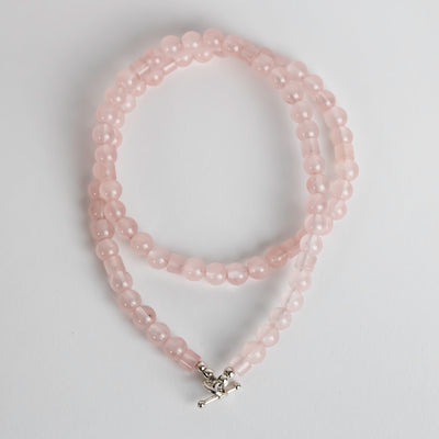 Rose Quartz Necklace