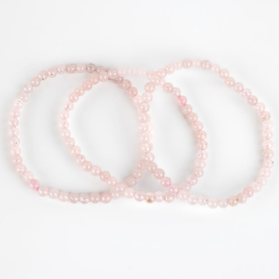 Rose Quartz Bracelet