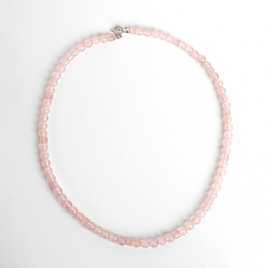 Rose Quartz Necklace