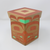 Xaal Gud (Copper Box) Cedar Bentwood Box by Danielle Louise Allard (Haida)