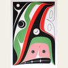 Hope Limited Edition Print by Robert Davidson (Haida)