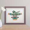 Tyson Brown Hummingbird Print