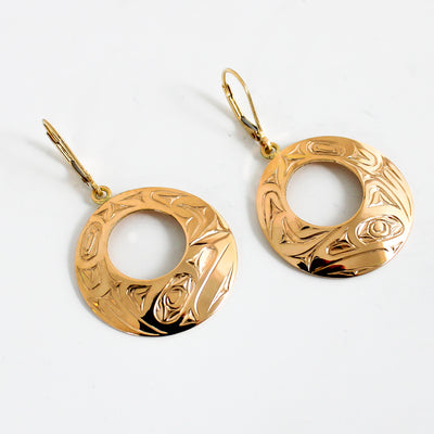 large-gold-earrings