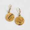 small-gold-round-earrings